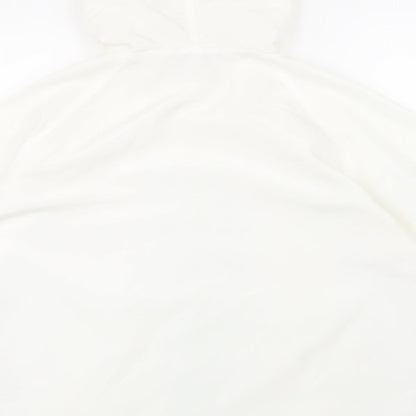 Dunnes Womens White   Jacket  Size 10
