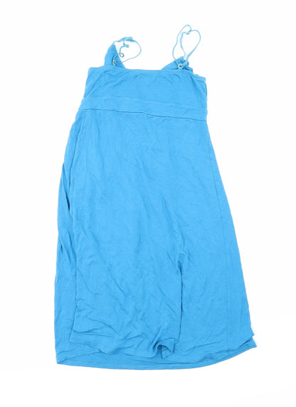 Bershka Womens Blue   A-Line  Size S
