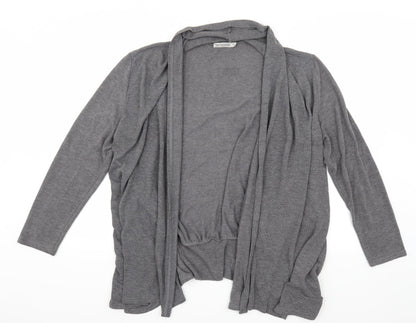 South Bay Womens Grey   Cardigan Jumper Size XL