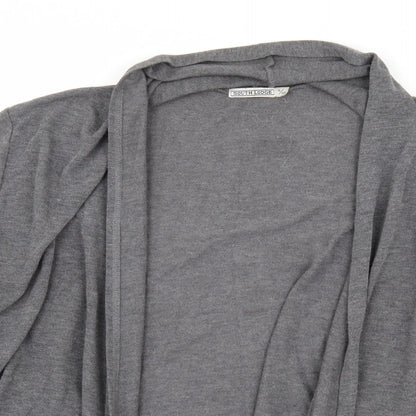 South Bay Womens Grey   Cardigan Jumper Size XL
