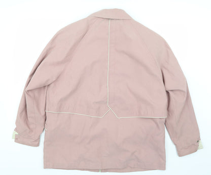 Womens UK Size 16 Rossetti Pink Jacket