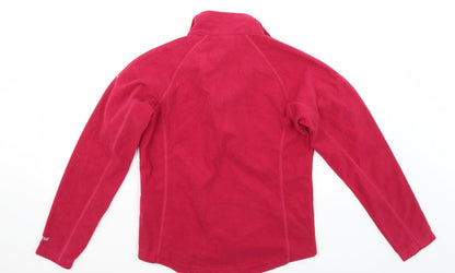 Tresspass Womens Pink   Pullover Jumper Size M