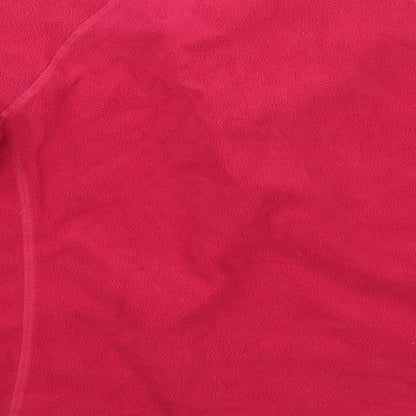 Tresspass Womens Pink   Pullover Jumper Size M
