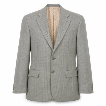 Mens UK Size 40 Chatsworth Regular Beige Suit Jacket