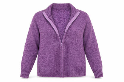 Womens UK Size L EWM Purple Jacket
