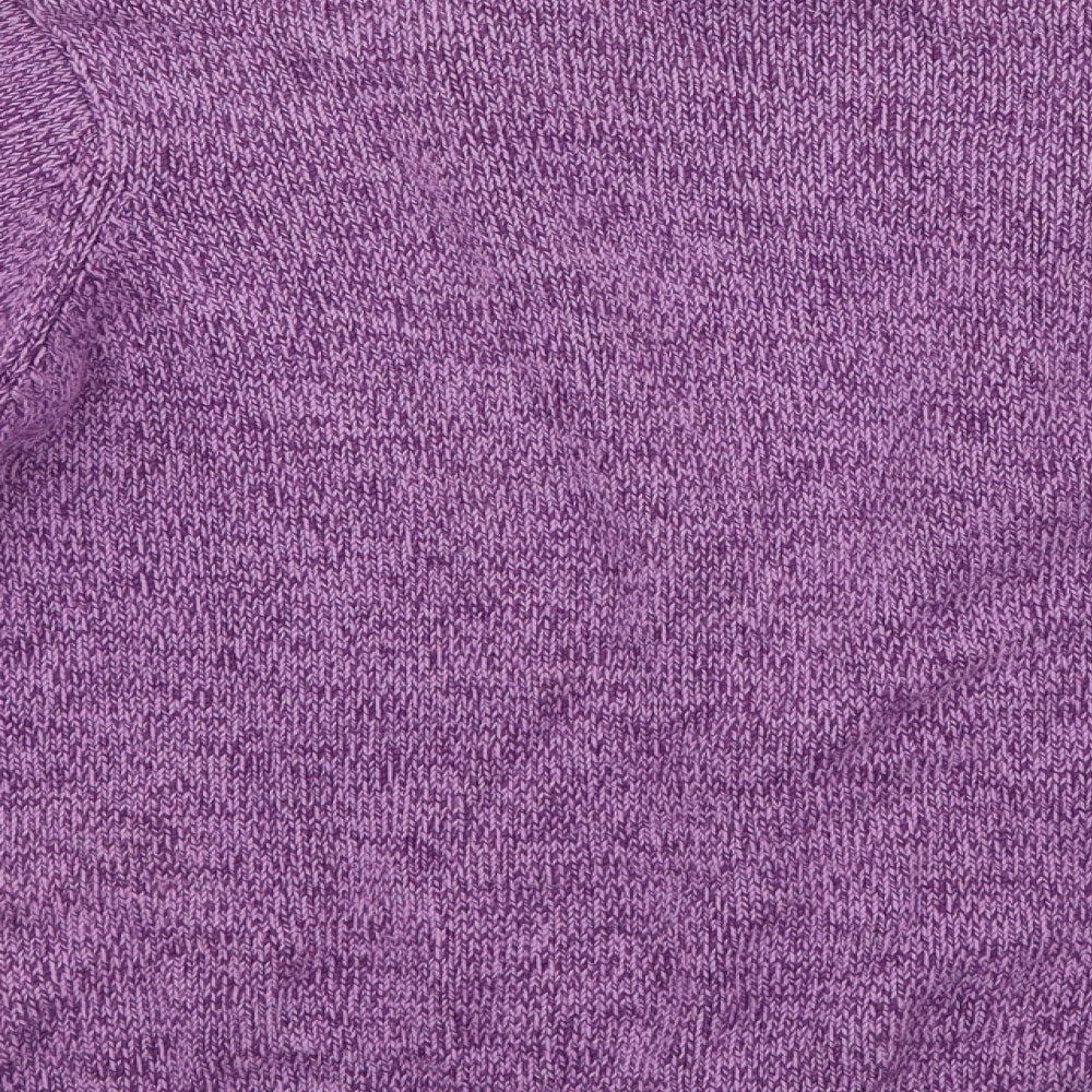 Womens UK Size L EWM Purple Jacket