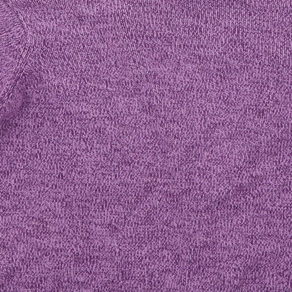 Womens UK Size L EWM Purple Jacket