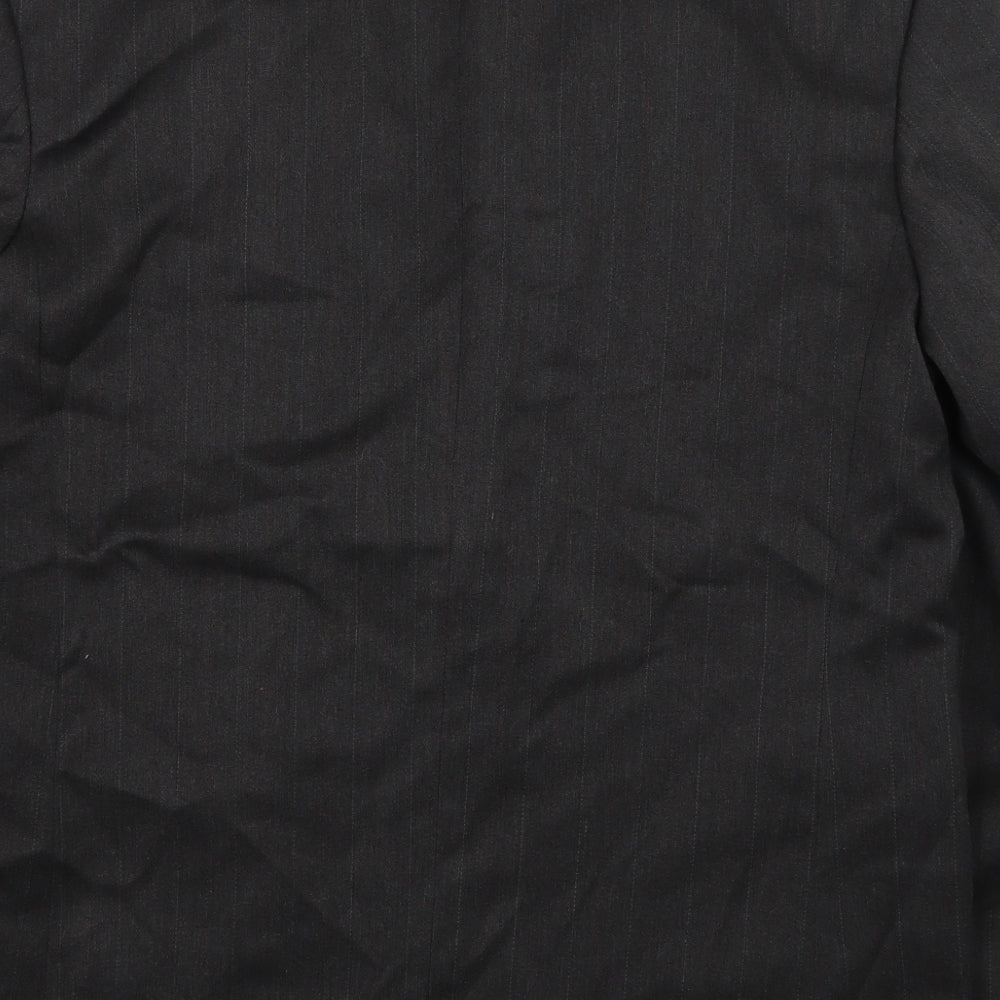 Mens UK Size 44 Debenhams Regular Grey Suit Jacket