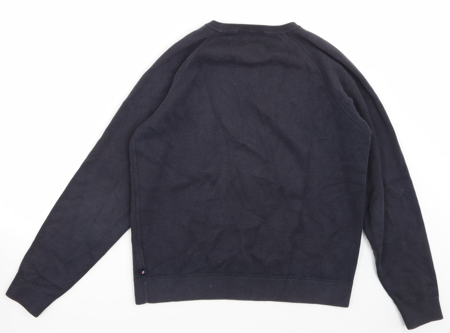 Marks and Spencer Mens Blue   Pullover Jumper Size S