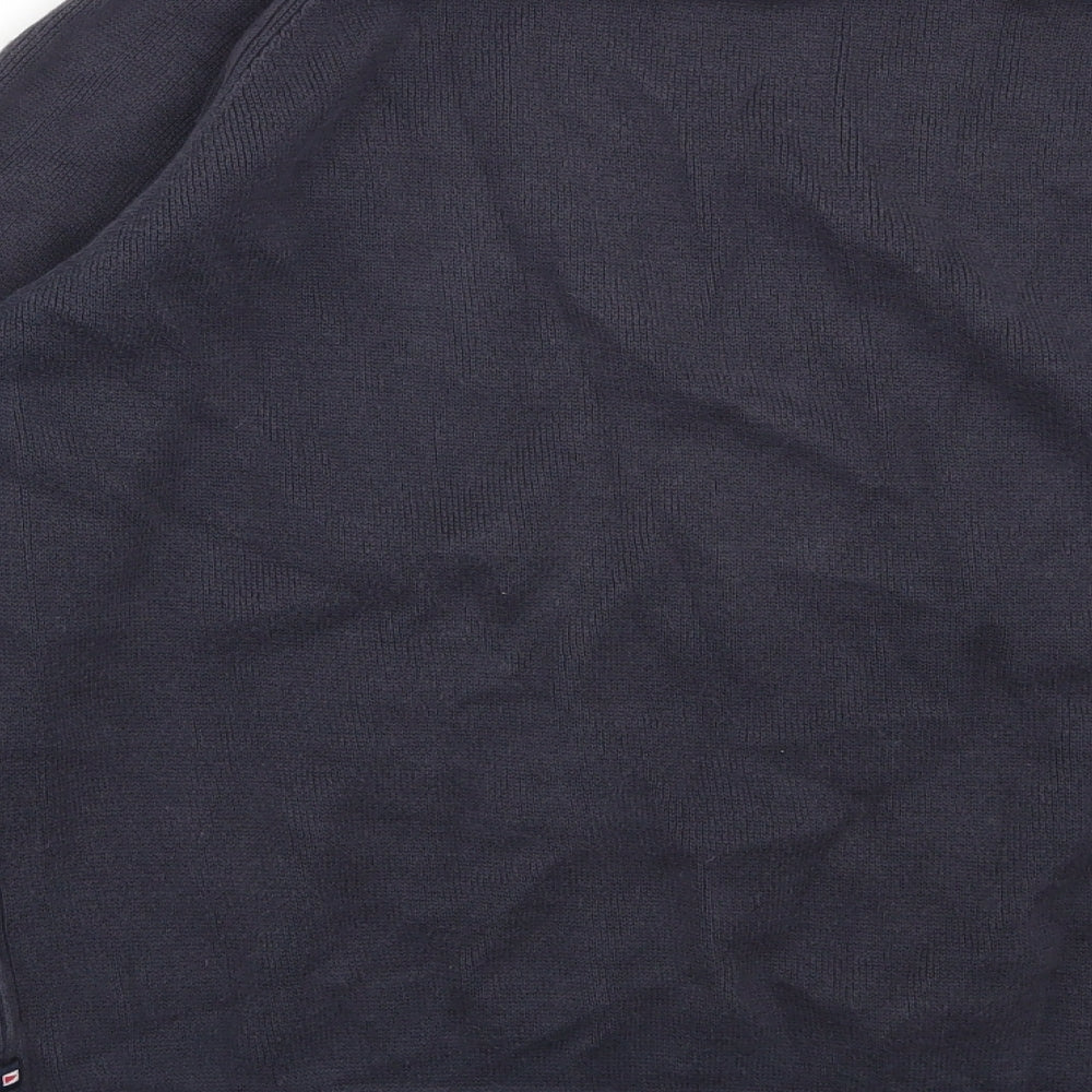 Marks and Spencer Mens Blue   Pullover Jumper Size S