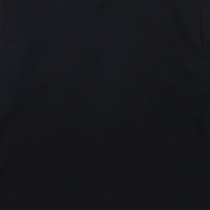 EWM Womens Black   Jacket Suit Jacket Size 14