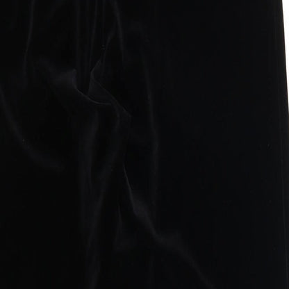 {;atinum Womens Black   Trousers  Size 16 L30 in