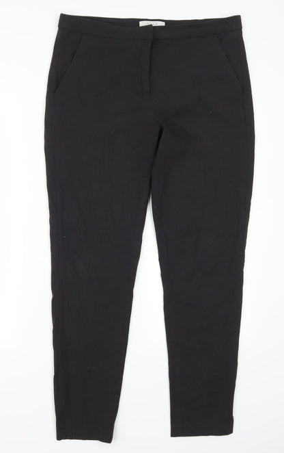 Womens UK Size 14 Villa Regular Fit  Grey Trousers