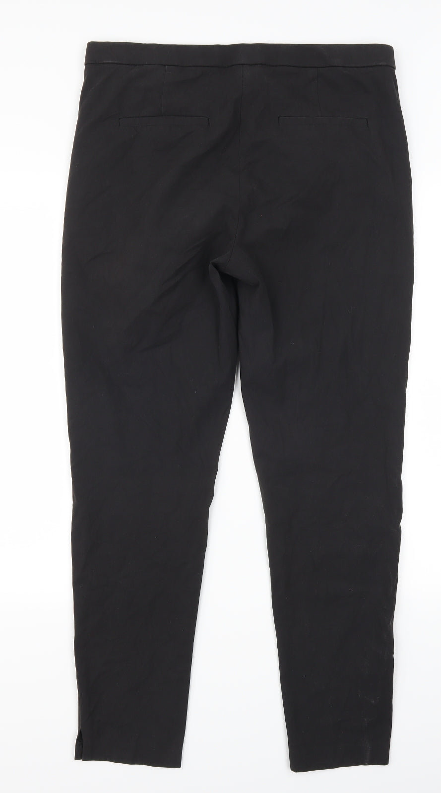 Womens UK Size 14 Villa Regular Fit  Grey Trousers