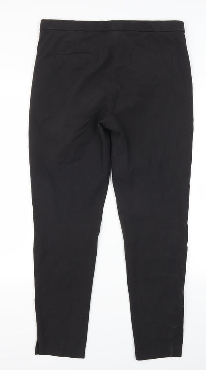 Womens UK Size 14 Villa Regular Fit  Grey Trousers