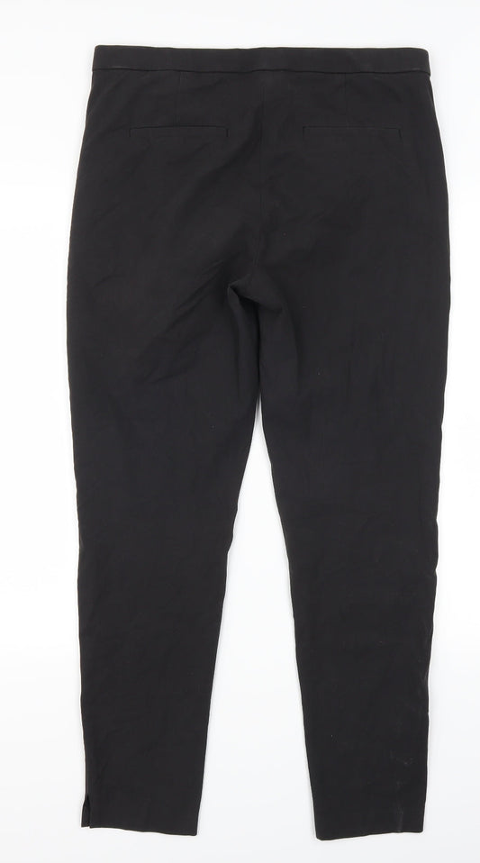 Womens UK Size 14 Villa Regular Fit  Grey Trousers