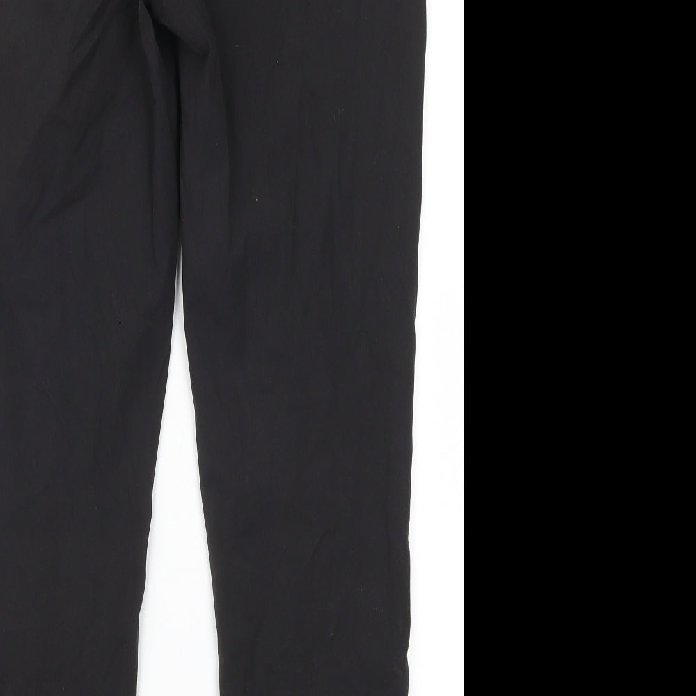 Womens UK Size 14 Villa Regular Fit  Grey Trousers