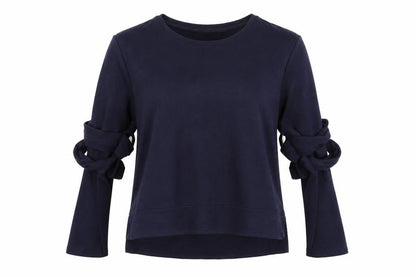 Marks & Spencer Womens Blue   Pullover Sweatshirt Size 12