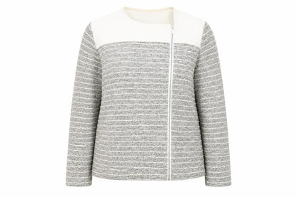 Womens UK Size XL Per Una Grey Jacket