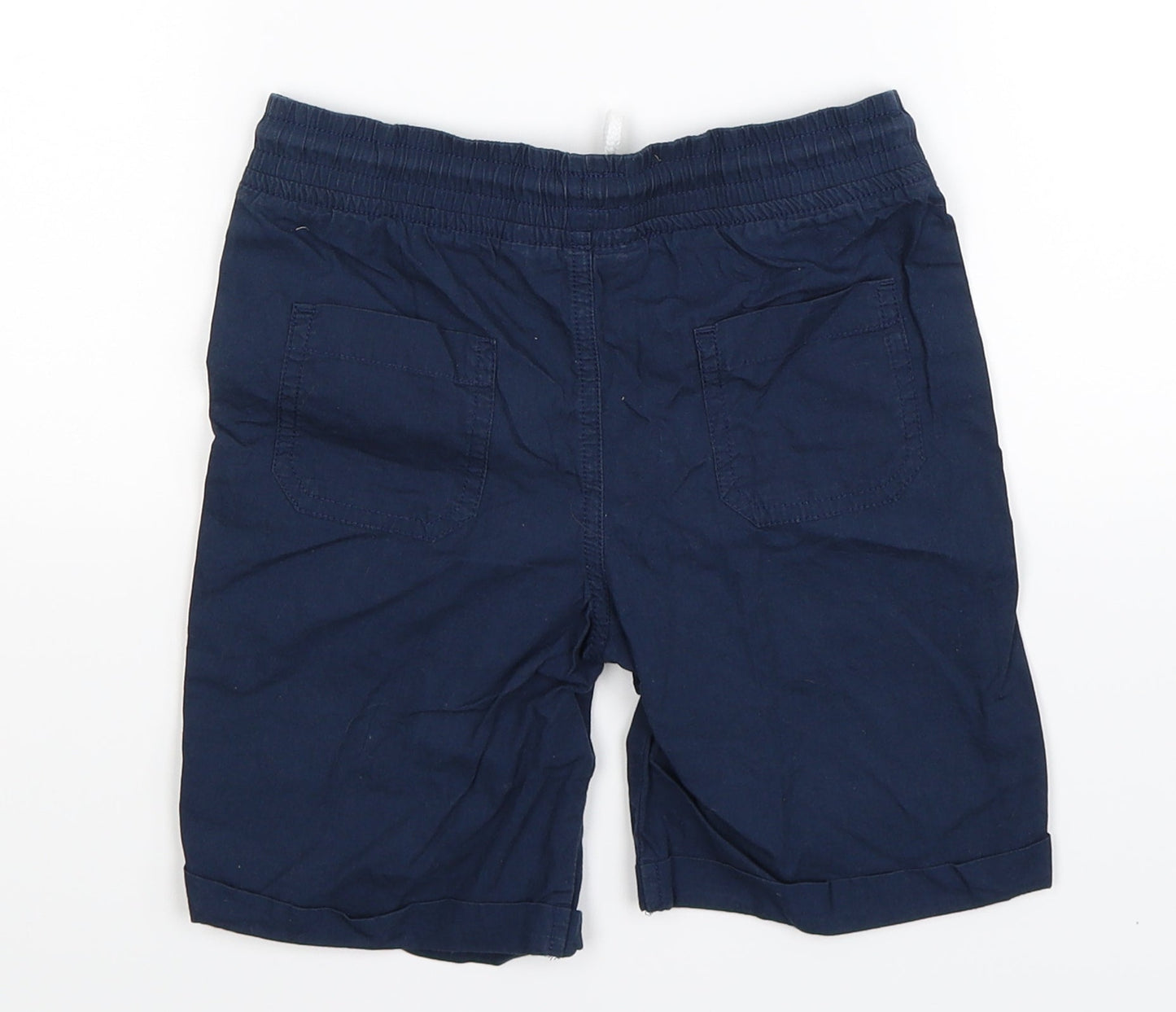Urban Rascals Boys Blue   Bermuda Shorts Size 5-6 Years