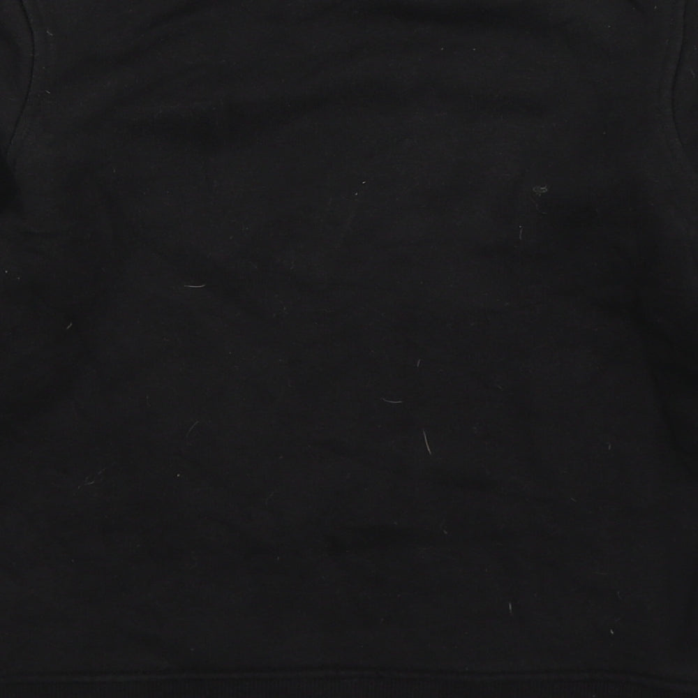 Produkt Boys Black   Pullover Sweatshirt Size 9-10 Years