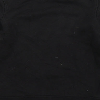Produkt Boys Black   Pullover Sweatshirt Size 9-10 Years