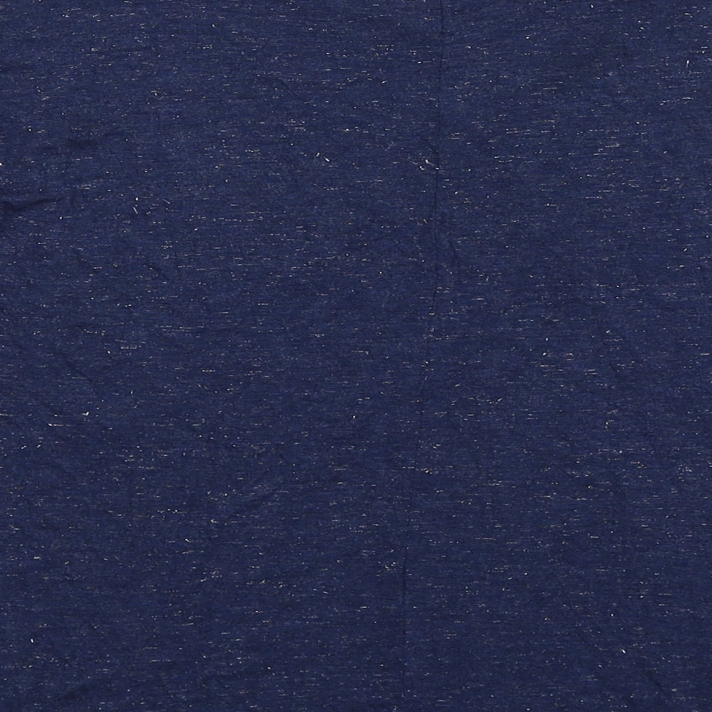 Promod Womens Blue   Basic T-Shirt Size M