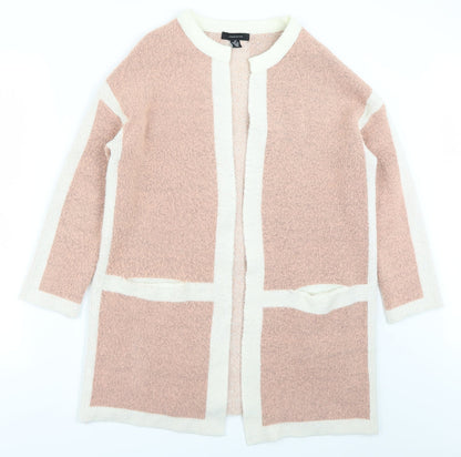 Atmosphere Womens Pink   Cardigan Jumper Size S