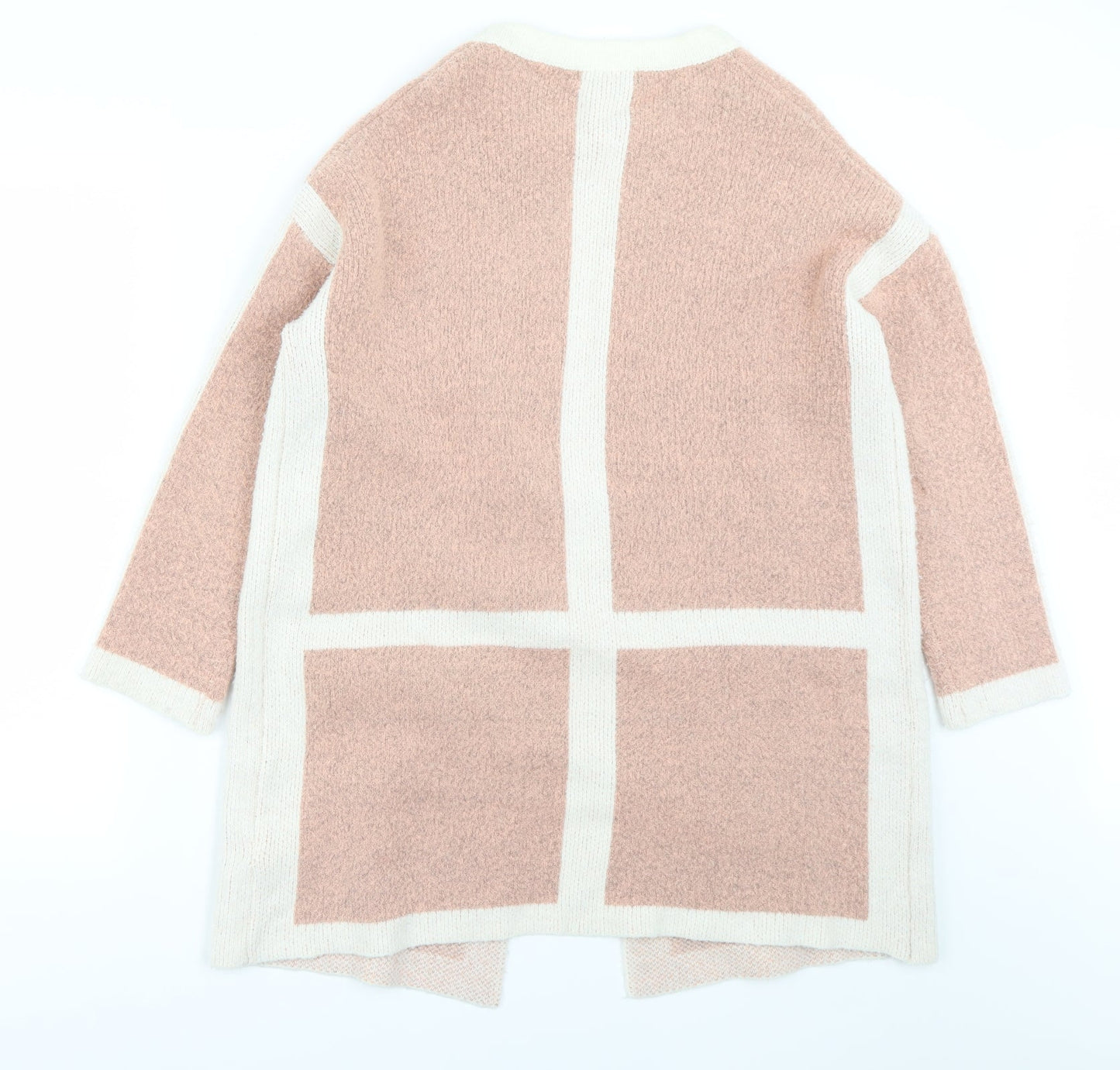 Atmosphere Womens Pink   Cardigan Jumper Size S