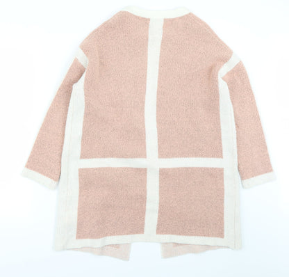 Atmosphere Womens Pink   Cardigan Jumper Size S