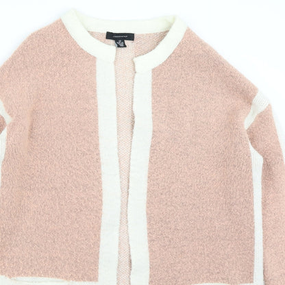 Atmosphere Womens Pink   Cardigan Jumper Size S