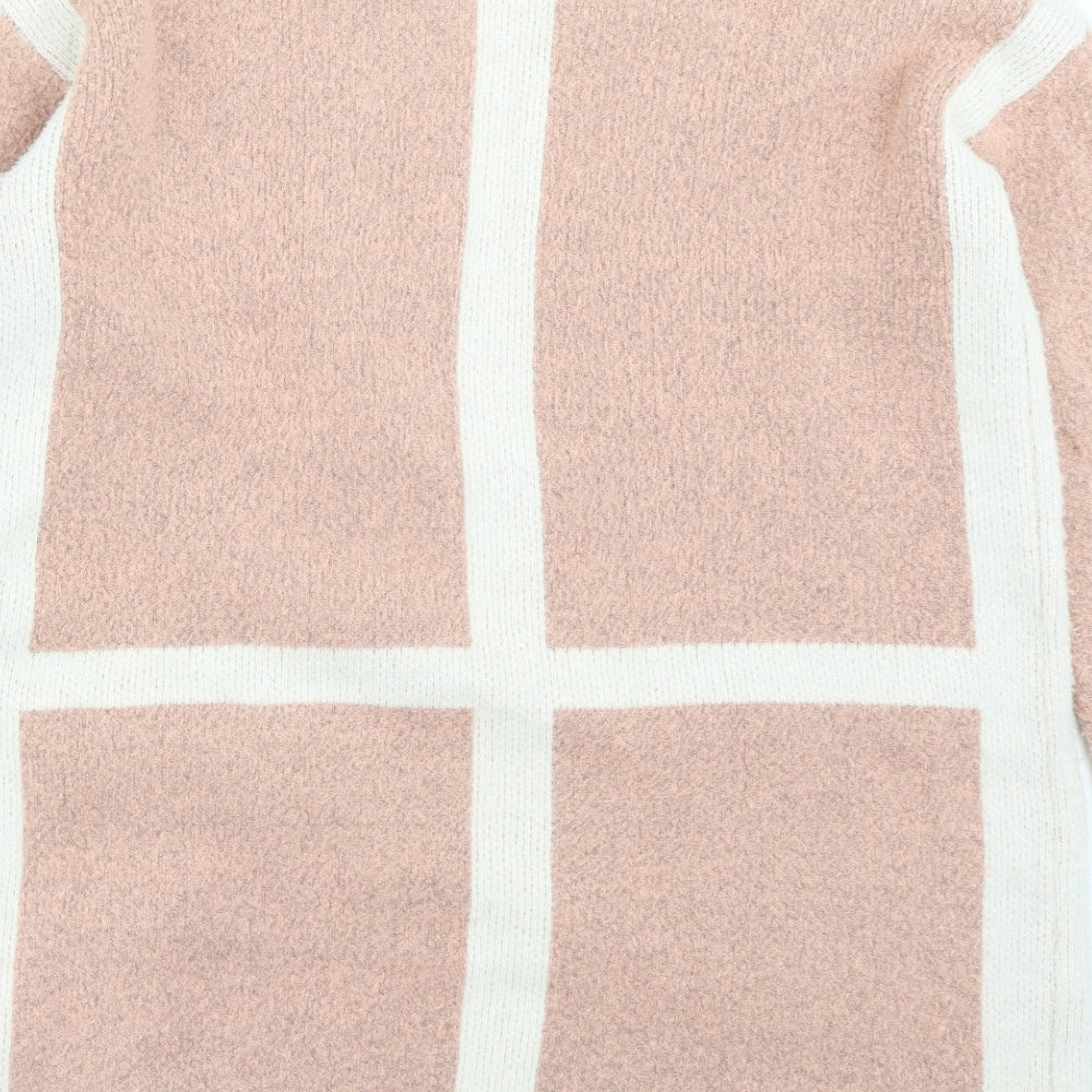 Atmosphere Womens Pink   Cardigan Jumper Size S