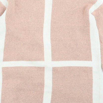 Atmosphere Womens Pink   Cardigan Jumper Size S