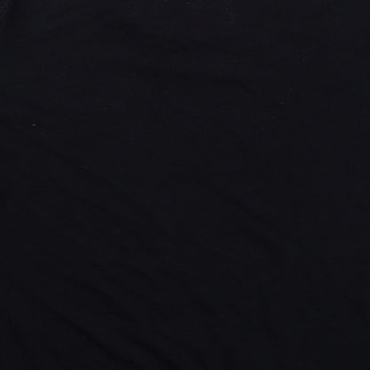 Cedar Wood State Mens Black   Pullover Jumper Size L