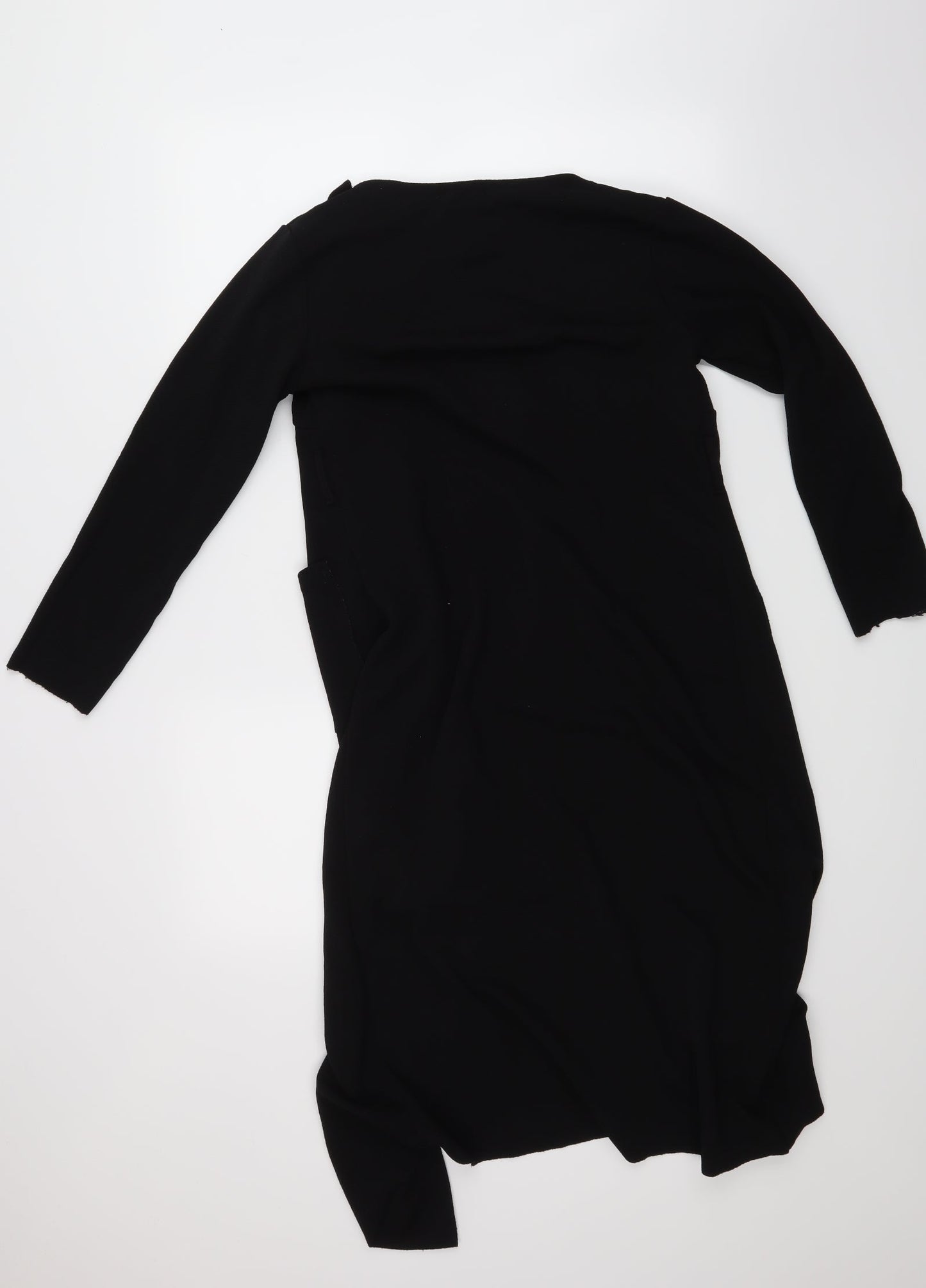 Dolls Womens Black   Cardigan Jumper Size 12
