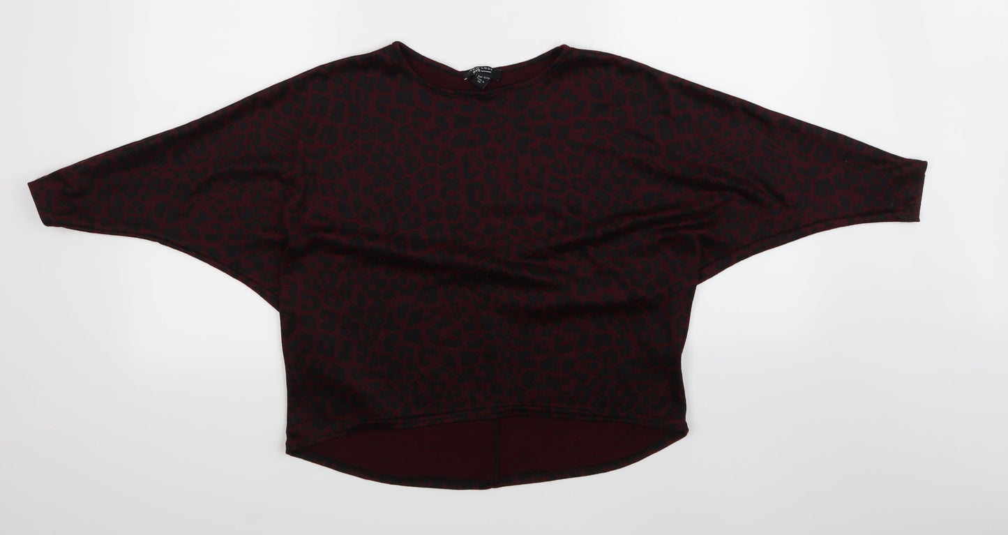 New Look Girls    Cropped T-Shirt Size 12-13 Years