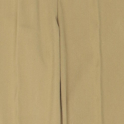 newlook Womens Brown   Trousers  Size 14 L29 in
