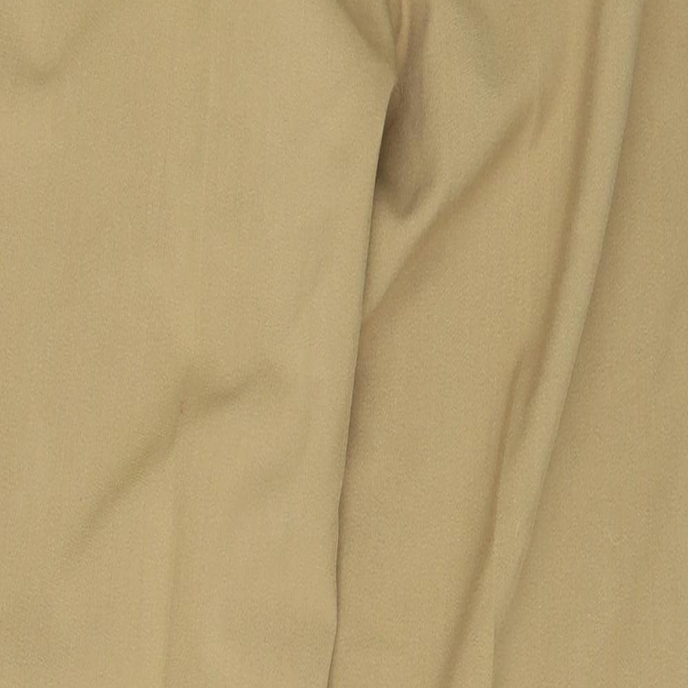 newlook Womens Brown   Trousers  Size 14 L29 in