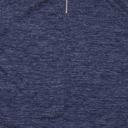 Primark Womens Blue   Basic T-Shirt Size 12