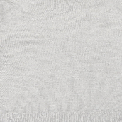 Brave Soul Womens Grey  Knit Pullover Jumper Size 12  - Stars
