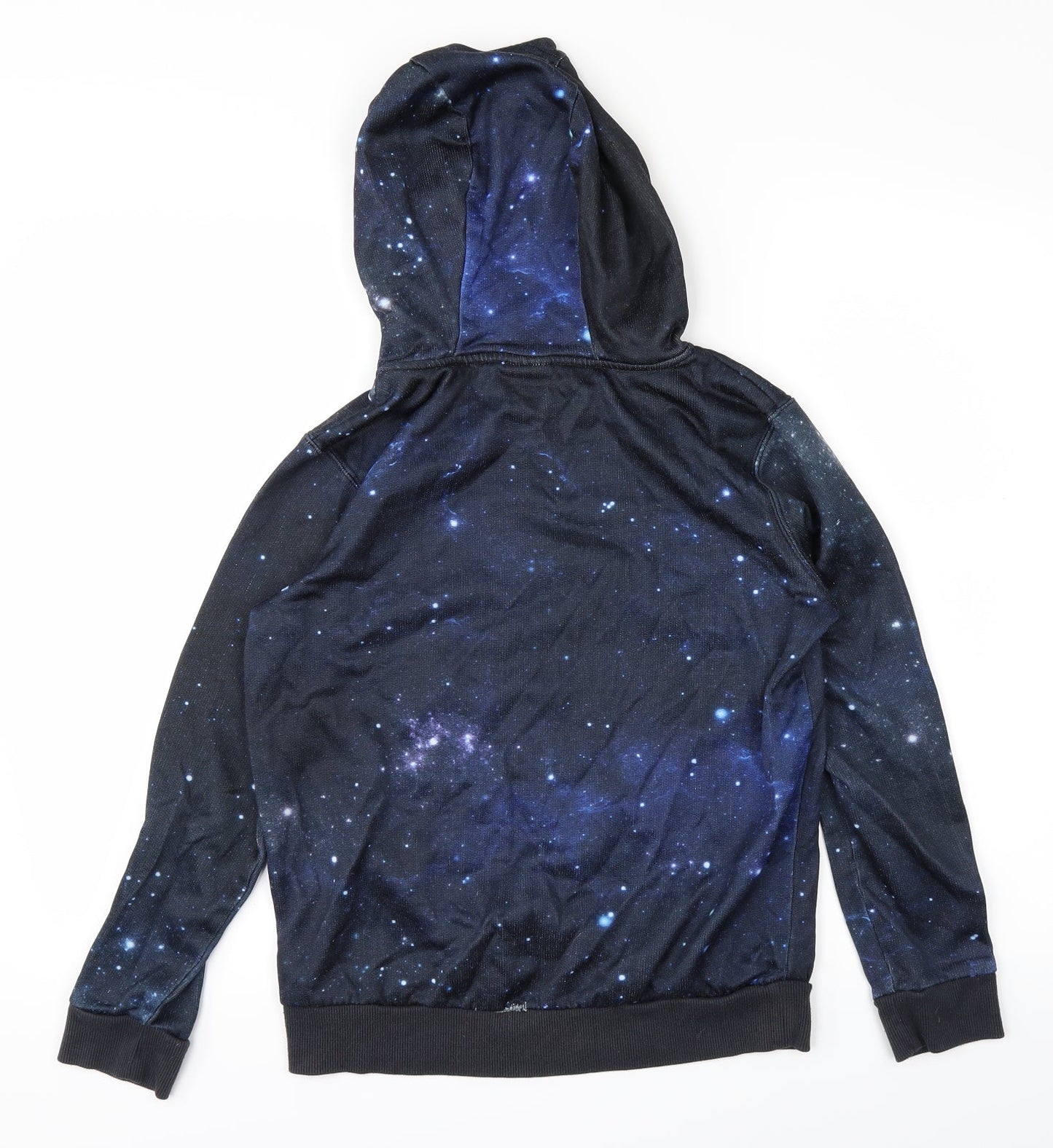 Starwars Boys Blue   Pullover Hoodie Size 12-13 Years
