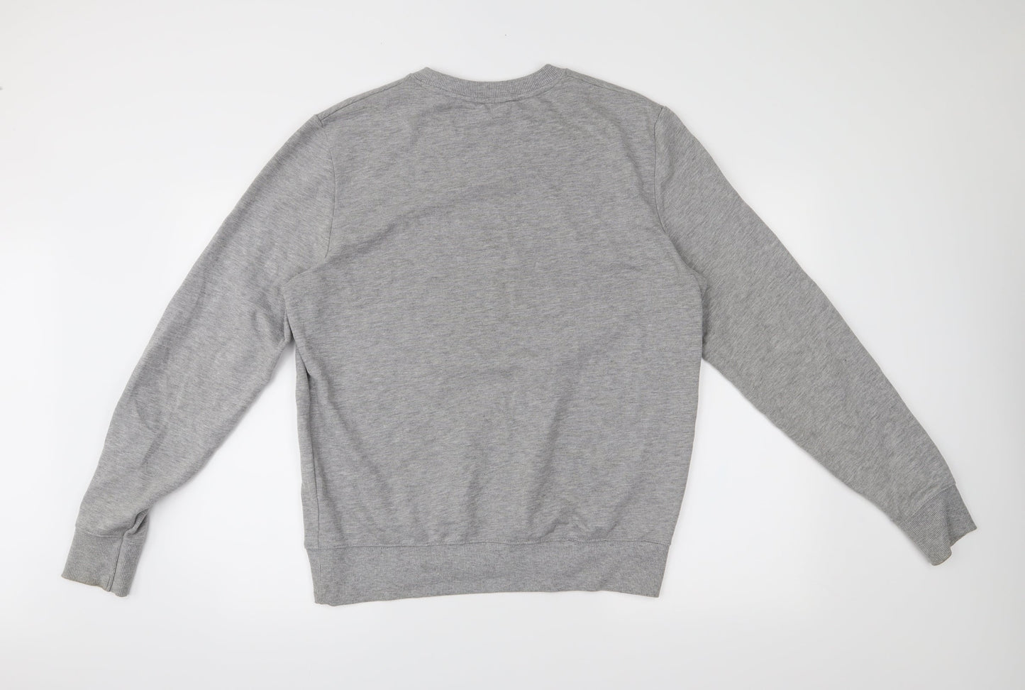 River Island Mens Grey   Pullover Jumper Size L