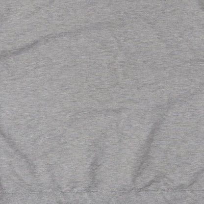 River Island Mens Grey   Pullover Jumper Size L