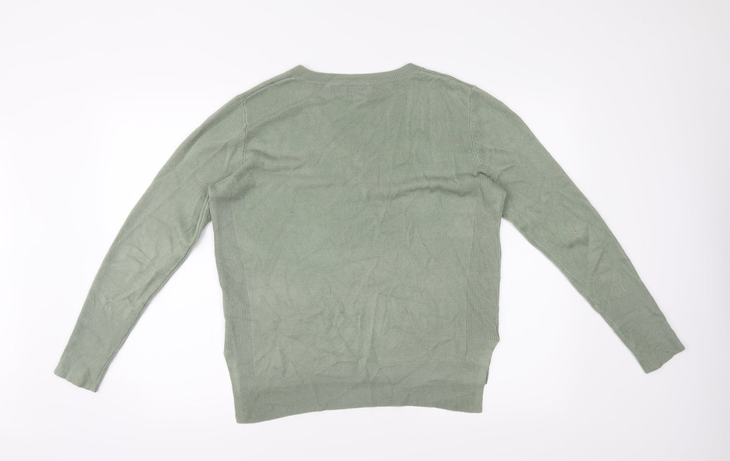 Primark Womens Green   Pullover Jumper Size 10