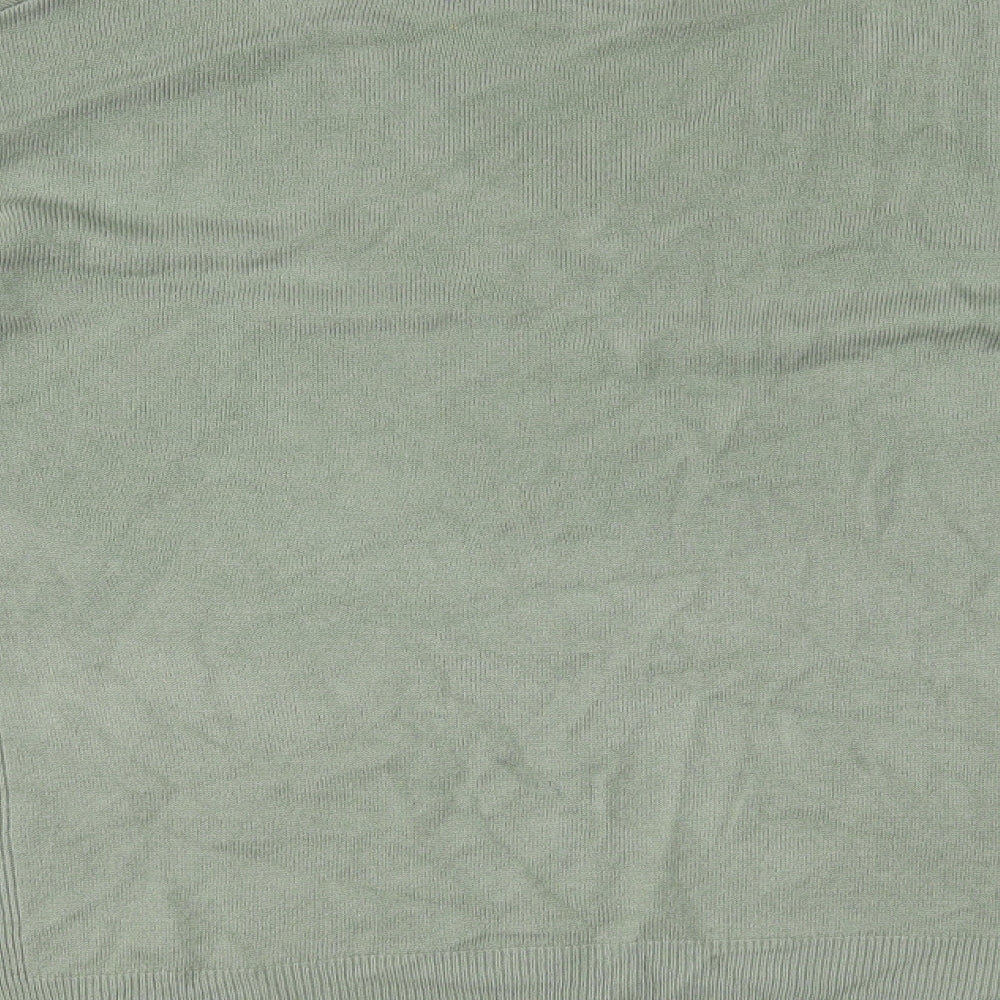 Primark Womens Green   Pullover Jumper Size 10