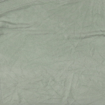 Primark Womens Green   Pullover Jumper Size 10