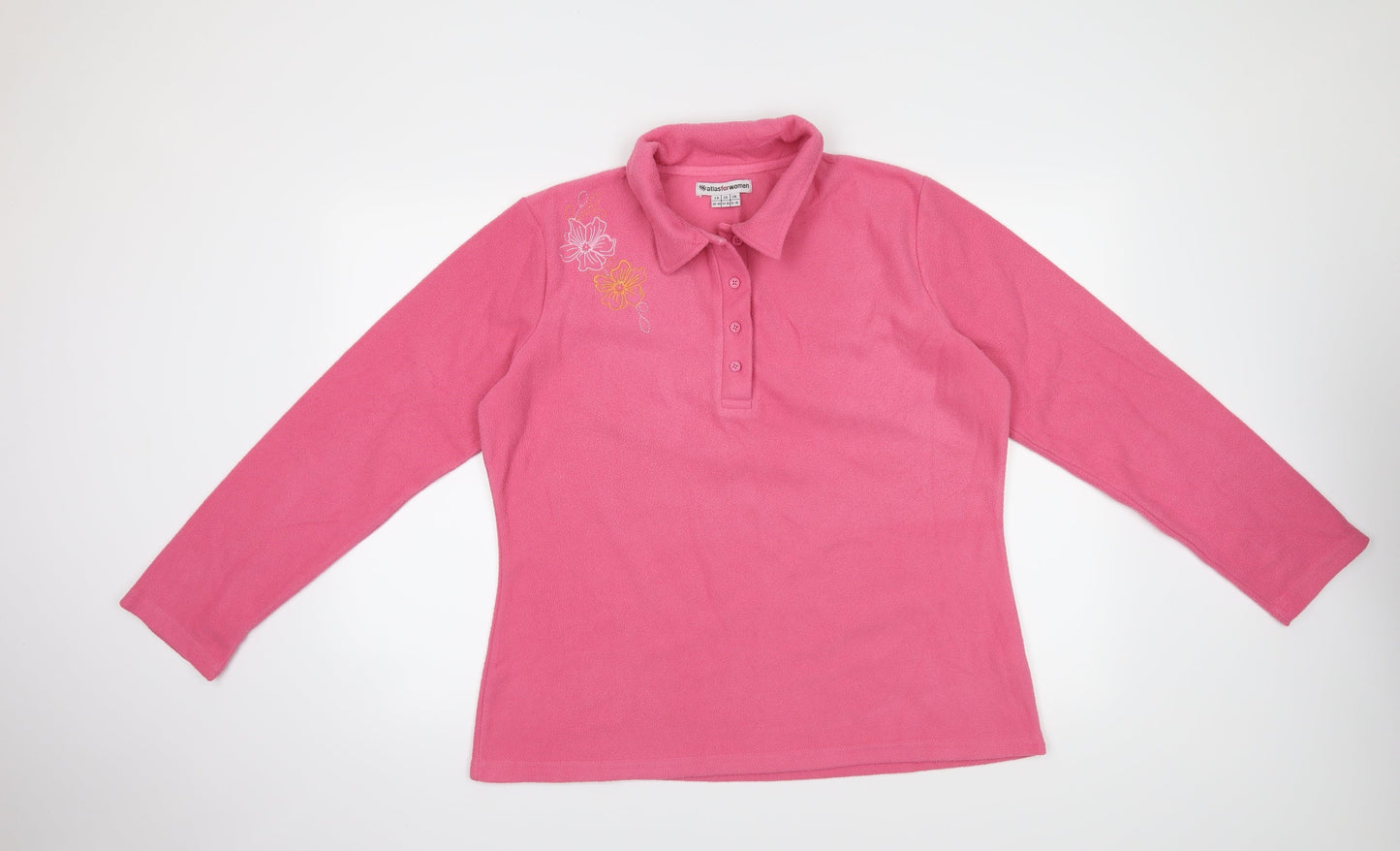 atlas for women Womens Pink   Pullover Jumper Size 16