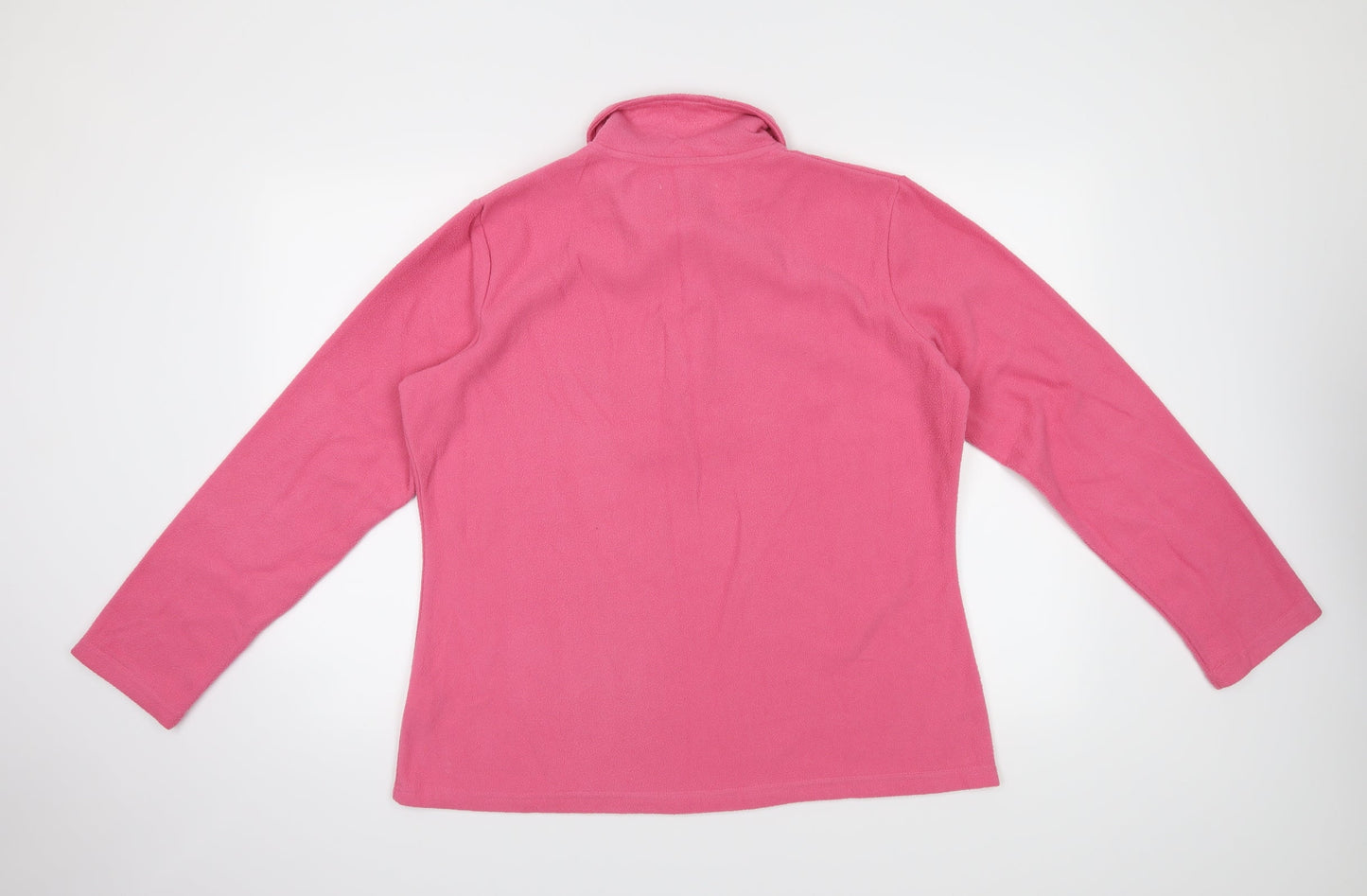 atlas for women Womens Pink   Pullover Jumper Size 16