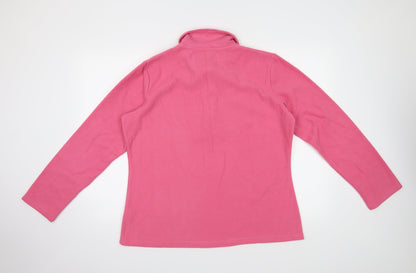 atlas for women Womens Pink   Pullover Jumper Size 16