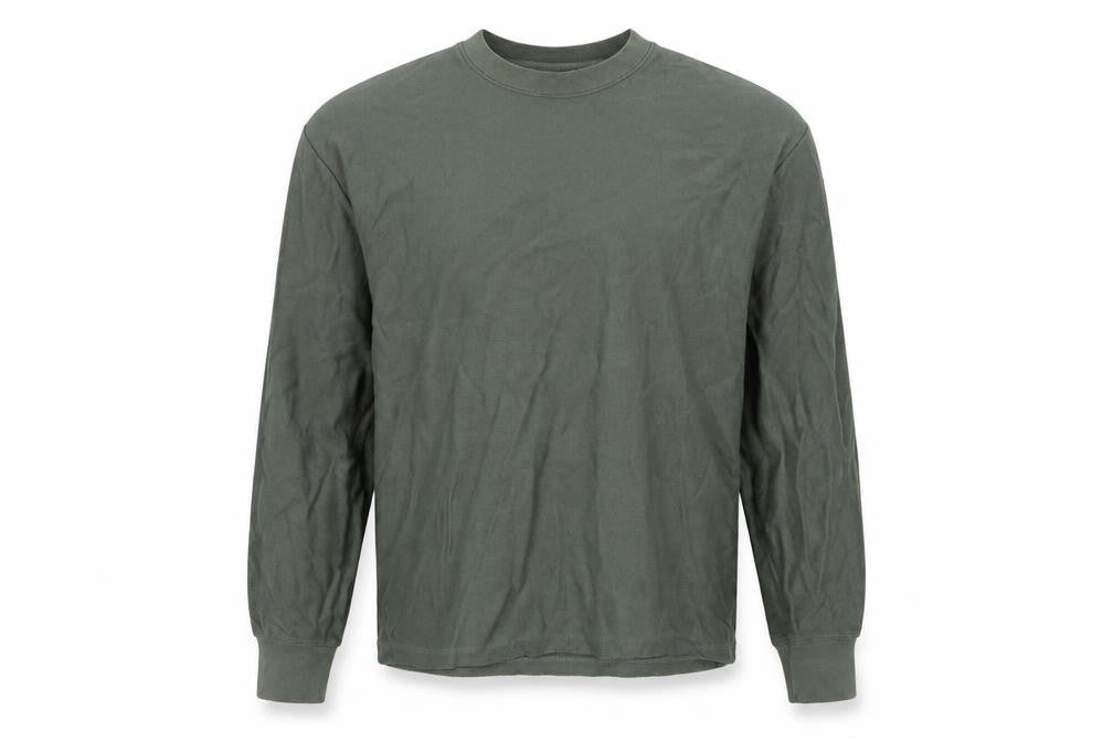 Mens UK Size S Topman Green Pullover Jumper